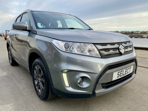 Suzuki Vitara  1.6 SZ4 SUV 5dr Petrol Manual Euro 6 (s/s) (120 ps