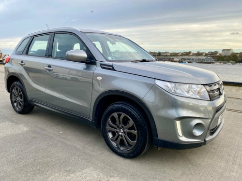 Suzuki Vitara  1.6 SZ4 SUV 5dr Petrol Manual Euro 6 (s/s) (120 ps