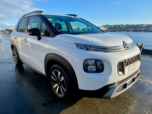 Citroen C3 Aircross  1.2 PureTech Feel SUV 5dr Petrol Manual Euro 6 (82