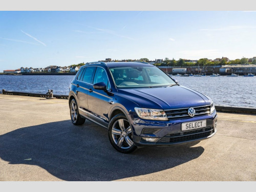 Volkswagen Tiguan  1.5 TSI EVO Match SUV 5dr Petrol Manual Euro 6 (s/