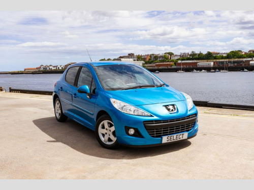 Peugeot 207  1.4 VTi Sportium Hatchback 5dr Petrol Manual Euro 