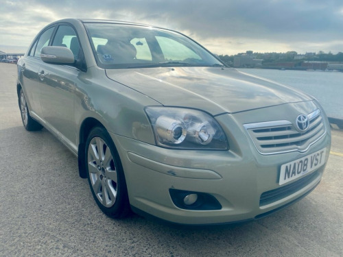 Toyota Avensis  2.2 D-4D T3-X Hatchback 5dr Diesel Manual (156 g/k