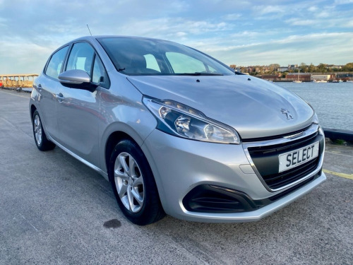 Peugeot 208  1.2 PureTech Active Hatchback 5dr Petrol Manual Eu