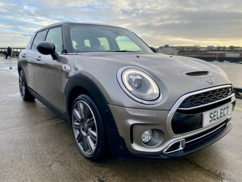 MINI Clubman  2.0 Cooper S Exclusive Estate 6dr Petrol Steptroni