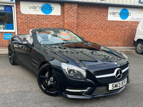Mercedes-Benz SL-Class SL350 3.5 SL350 2d 306 BHP FINANCE AVAILABLE TODAY