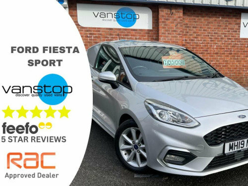 Ford Fiesta  1.5 SPORT TDCI 118 BHP FINANCE AVAILABLE TODAY