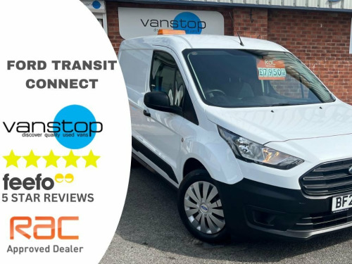 Ford Transit Connect  1.5 200 BASE TDCI 100 BHP FINANCE AVAILABLE TODAY