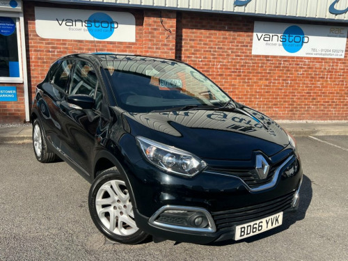 Renault Captur  0.9 TCe ENERGY Dynamique Nav SUV 5dr Petrol Manual