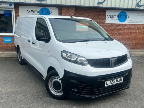 Fiat Scudo  1.5 Multijet SX Panel Van 6dr Diesel Manual LWB Eu