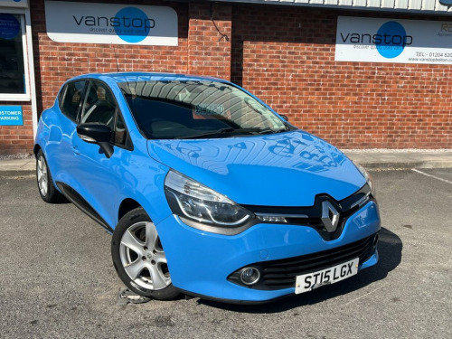 Renault Clio  0.9 TCe Dynamique MediaNav Hatchback 5dr Petrol Ma