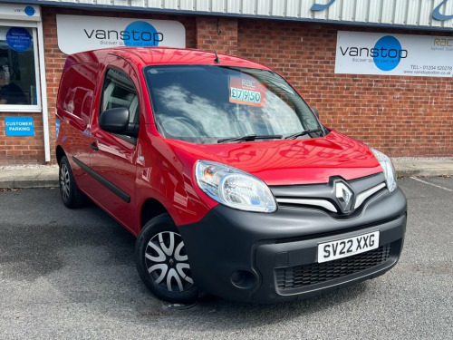 Renault Kangoo  1.5 dCi ENERGY ML19 Business Panel Van 5dr Diesel 