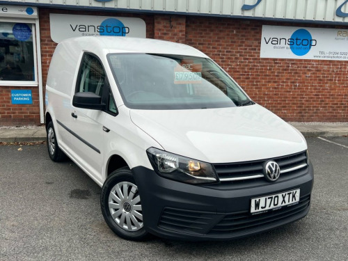 Volkswagen Caddy  2.0 TDI C20 Startline Panel Van 5dr Diesel Manual 