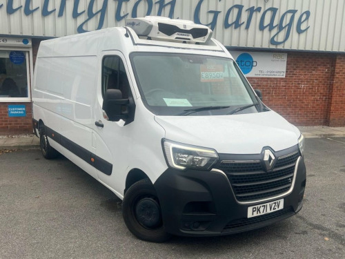 Renault Master  2.3 dCi ENERGY 35 Business Panel Van 4dr Diesel Ma