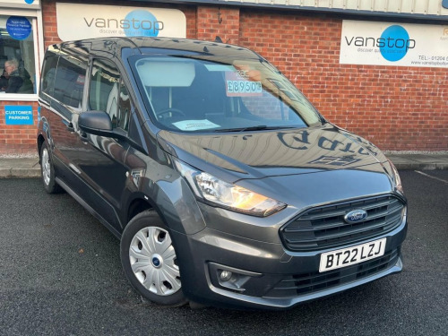 Ford Transit Connect  1.5 230 EcoBlue Trend Panel Van 5dr Diesel Manual  