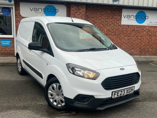 Ford Transit Courier  1.5 TDCi Leader Panel Van 4dr Diesel Manual L1 Eur 