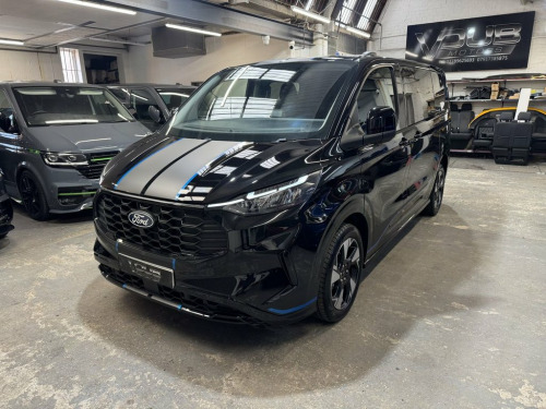Ford Transit Custom  2.0 320 EcoBlue Sport Crew Van Double Cab 5dr Dies