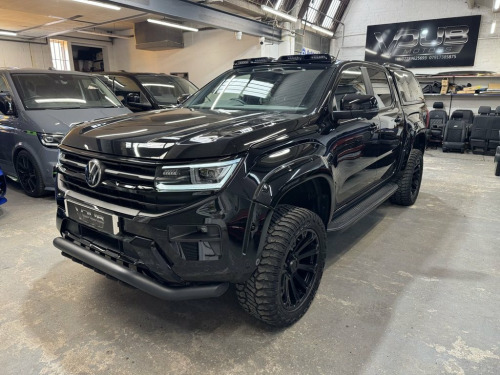 Volkswagen Amarok  3.0 TDI V6 Style Premium Pickup Double Cab 4dr Die