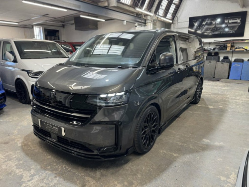 Volkswagen Transporter  Vdub Custom Kombi 150ps auto T7 Commerce Plus Flex