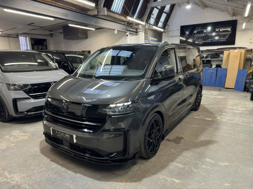 Volkswagen Transporter  Vdub Custom Kombi 150ps auto T7 Commerce Plus Flex 