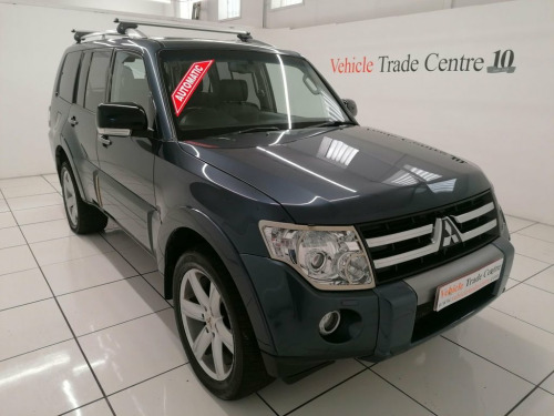 Mitsubishi Shogun  3.2 GLS DIAMOND LWB DI-D 5d AUTO 167 BHP