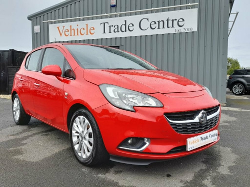 Vauxhall Corsa  1.0 SE ECOFLEX S/S 5d 89 BHP