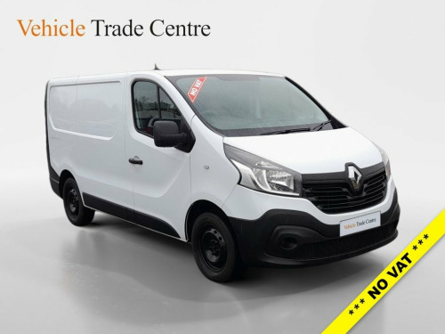 Renault Trafic  1.6 SL27 BUSINESS DCI 5d 120 BHP