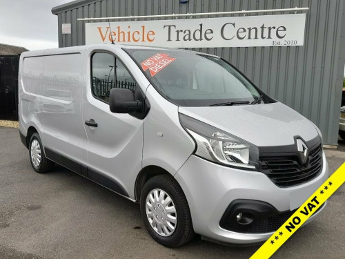 Renault Trafic  1.6 SL27 BUSINESS PLUS ENERGY DCI 5d 125 BHP