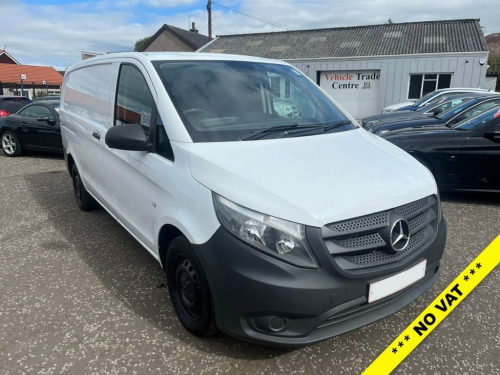 Mercedes-Benz Vito  1.6 111 CDI 5d 114 BHP