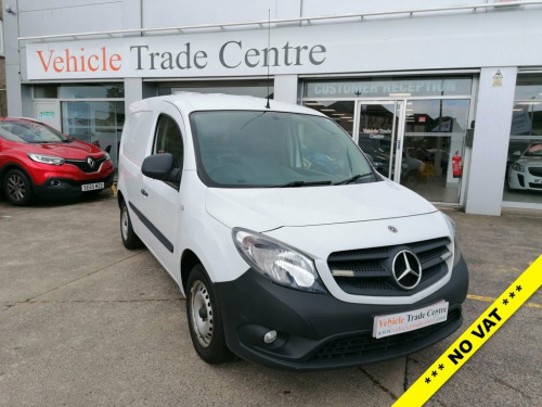 Mercedes-Benz Citan  1.5 109 CDI BLUEEFFICIENCY 5d 90 BHP