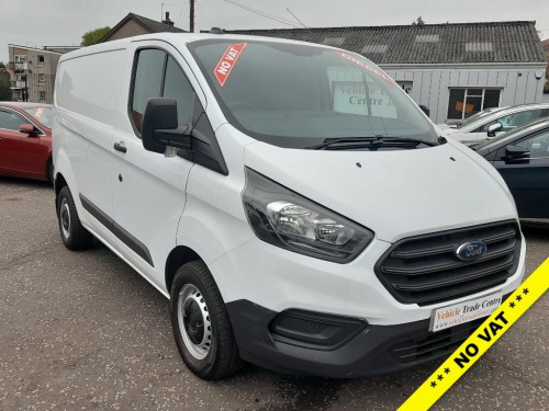 Ford Transit Custom  2.0 300 LEADER P/V ECOBLUE 5d 104 BHP