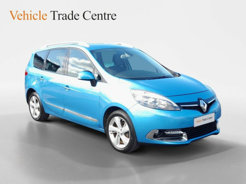 Renault Grand Scenic  1.5 DYNAMIQUE TOMTOM ENERGY DCI S/S 5d 110 BHP