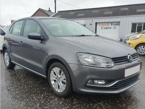 Volkswagen Polo  1.2 SE TSI 5d 89 BHP