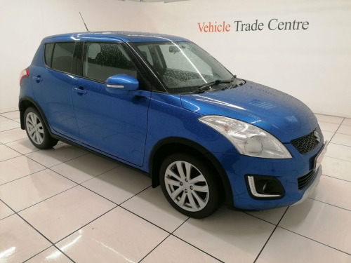 Suzuki Swift  1.2 SZ4 DUALJET 5d 89 BHP