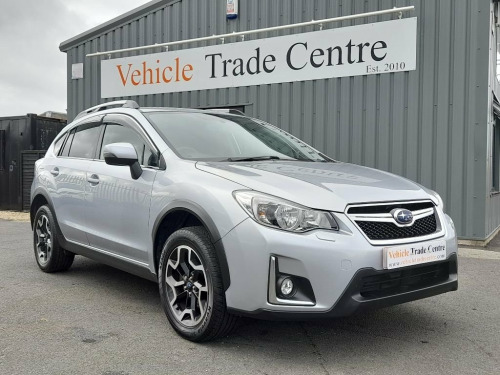 Subaru XV  2.0 D SE PREMIUM 5d 147 BHP