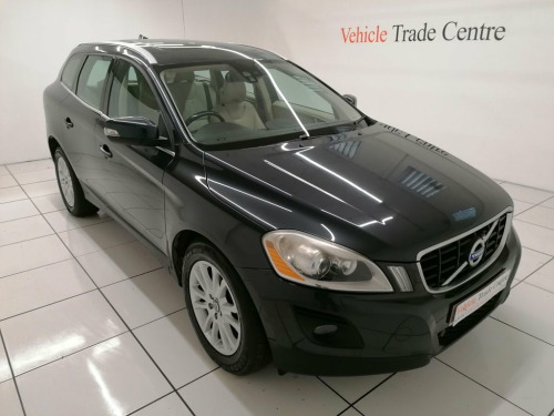 Volvo XC60  2.4 D5 SE LUX PREMIUM AWD 5d AUTO 205 BHP