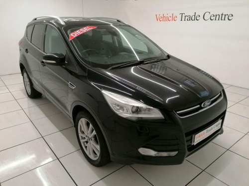 Ford Kuga  2.0 TITANIUM X TDCI 5d 138 BHP