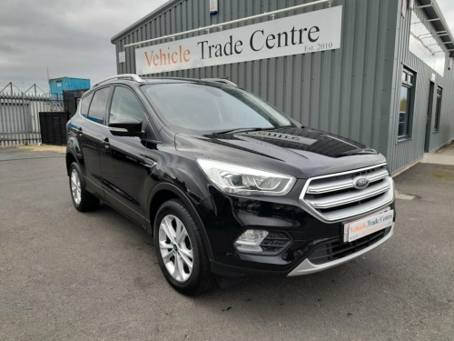 Ford Kuga  1.5 TITANIUM TDCI 5d 118 BHP