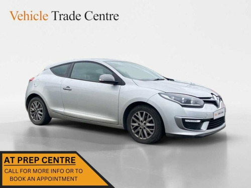 Renault Megane  1.5 KNIGHT EDITION ENERGY DCI S/S 3d 110 BHP