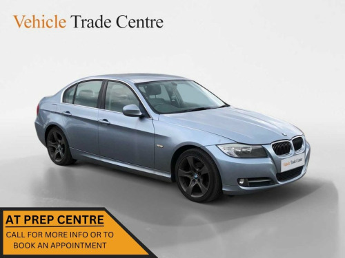 BMW 3 Series  2.0 318I EXCLUSIVE EDITION 4d 141 BHP