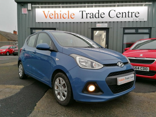 Hyundai i10  1.0 SE 5d 65 BHP