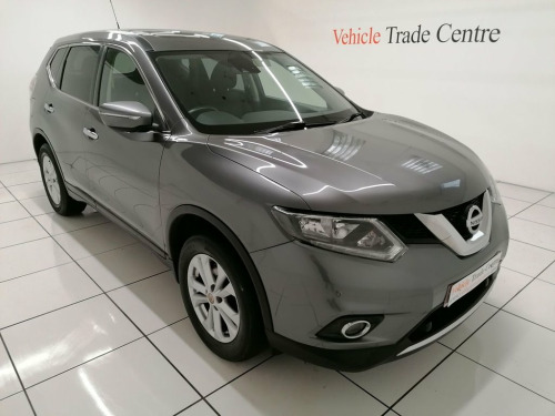 Nissan X-Trail  1.6 DCI ACENTA 5d 130 BHP