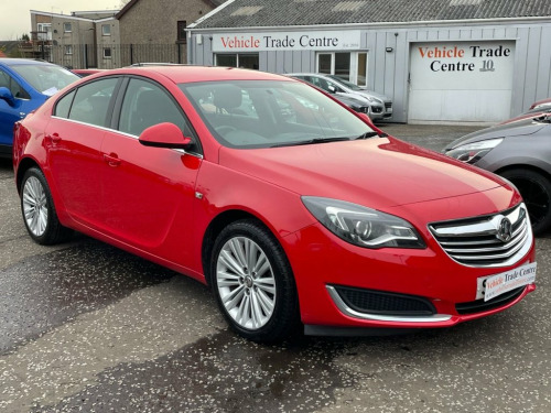 Vauxhall Insignia  2.0 ENERGY CDTI 5d 128 BHP