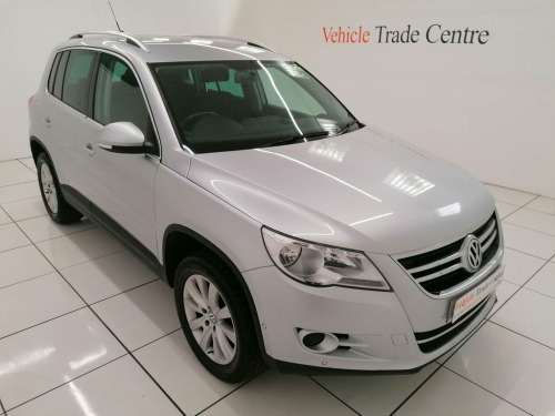 Volkswagen Tiguan  2.0 MATCH TDI 4MOTION 5d 138 BHP