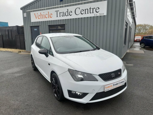 SEAT Ibiza  1.2 TSI FR BLACK 5d 104 BHP