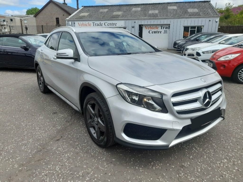 Mercedes-Benz GLA-Class GLA220 GLA220 2.1 AMG Line CDI 4MAT Auto Estate