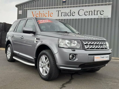 Land Rover Freelander  2.2 TD4 XS 5d 150 BHP