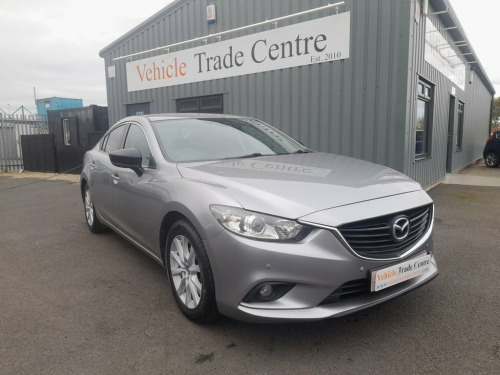 Mazda Mazda6  2.0 SE-L NAV 4d 143 BHP