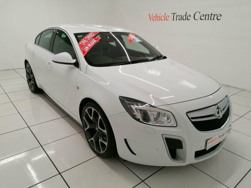 Vauxhall Insignia  2.8 VXR SUPERSPORT NAV 4d 320 BHP