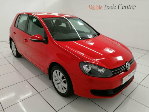 Volkswagen Golf  1.4 MATCH TSI 5d 121 BHP