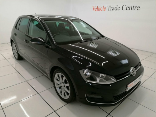 Volkswagen Golf  2.0 GT TDI 5d 148 BHP